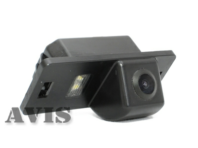 CMOS штатная камера заднего вида AVIS AVS312CPR (#001) для VOLKSWAGEN GOLF V PLUS / GOLF VI PLUS / JETTA VI / PASSAT B7 / PASSAT B7 VARIANT / POLO V S