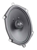 Акустика коаксиальная Morel Tempo Coax 5x7. овальный 13x18 см (5x7 дюйм.), Мощность динамиков 90 Вт (номинальная), 200 Вт (максимальная).