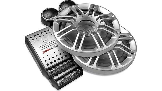 Акустика компонентная Polk Audio db5251. 13 см (5 дюйм.), Мощность динамиков 100 Вт (номинальная), 250 Вт (максимальная).