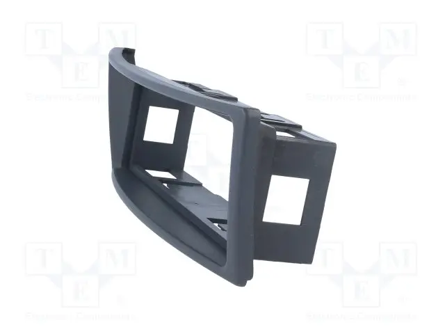ACV 281250-01 - переходная рамка Renault Megane 95-02 Dark Grey