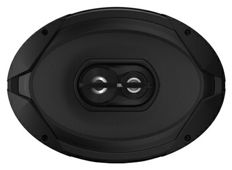 Фото коаксиальной акустики JBL GT7-96.
