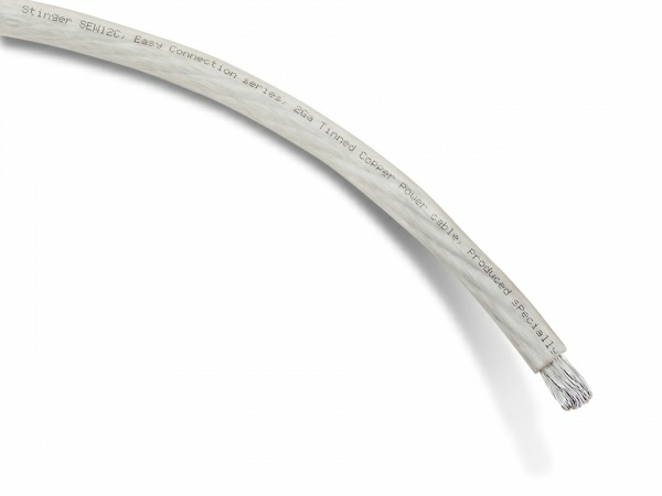 Stinger SEW12C - Силовой кабель 2 Ga (33,6 мм²)
