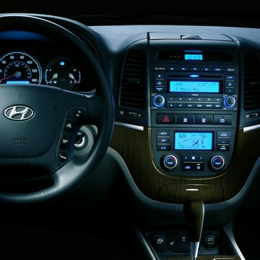 Intro 95-7325 - Переходная рамка Hyundai Santa Fe