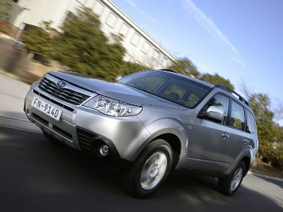 Переходная рамка AVIS AVS500FR для SUBARU FORESTER (2008-...), 2DIN (#119)