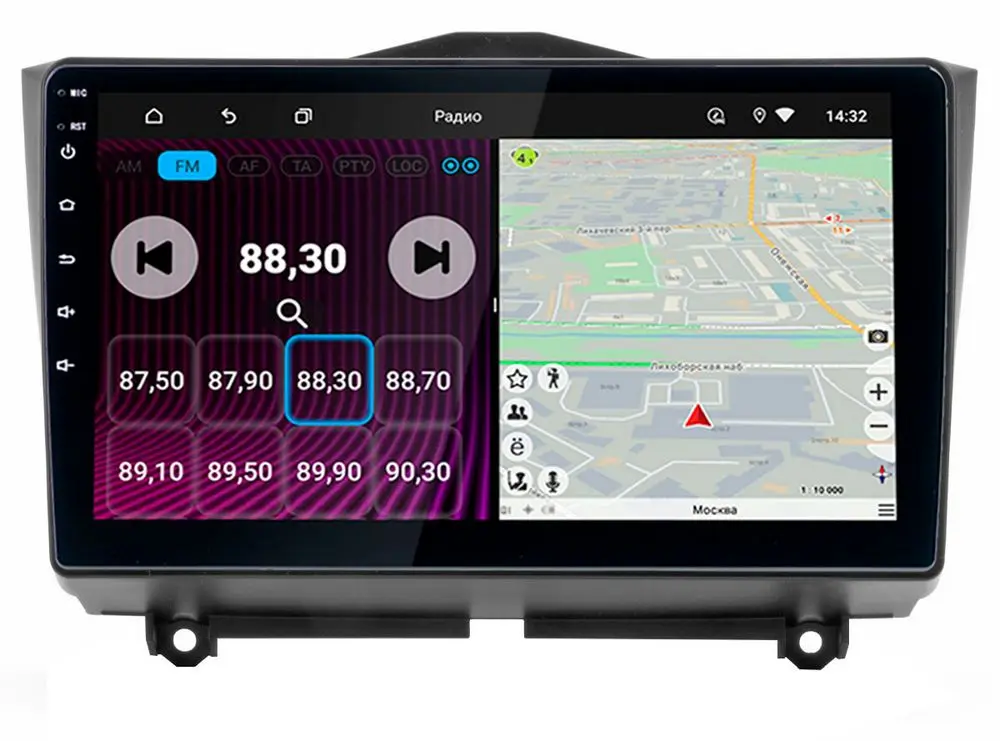 Incar TSA-6302
