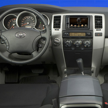 Intro 95-8210 - Переходная рамка Toyota 4Runner