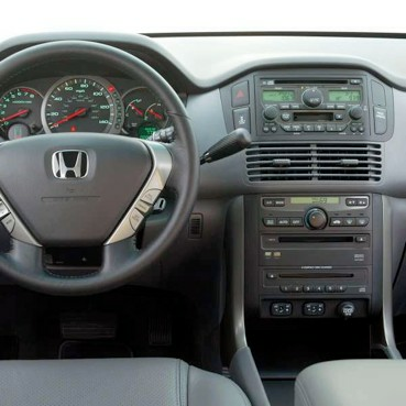 Intro 99-7861 - Переходная рамка Honda Pilot