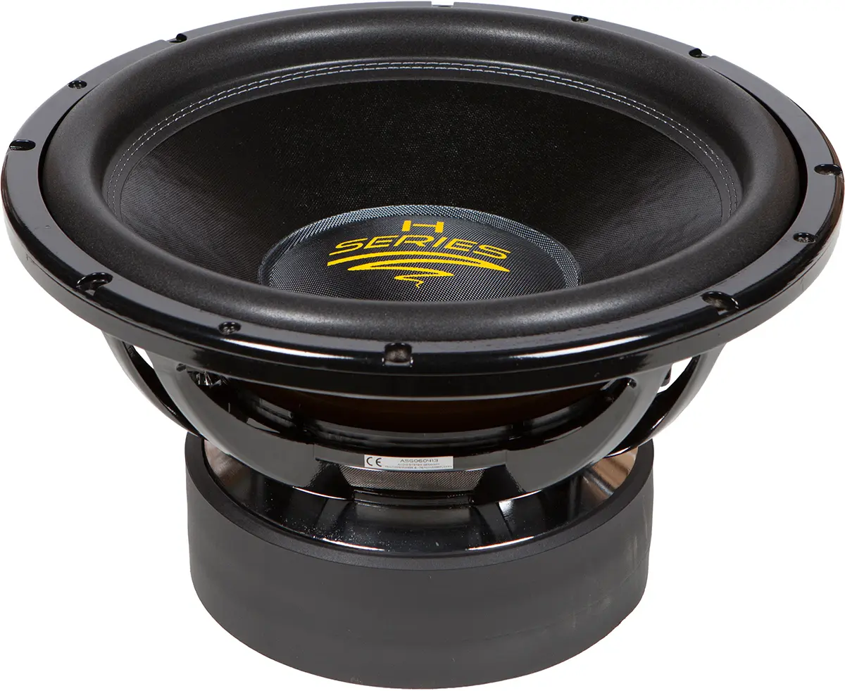 Audio System H-Series H-15
