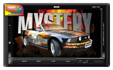 Mystery MDD-7100