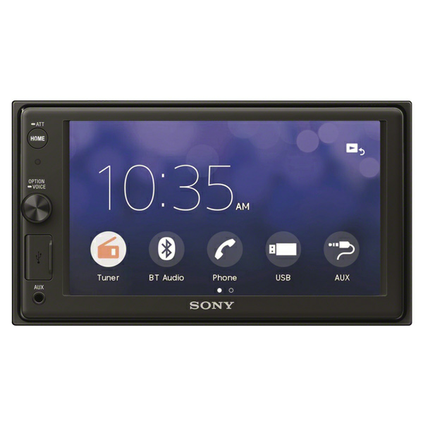 Sony XAV-AX1000