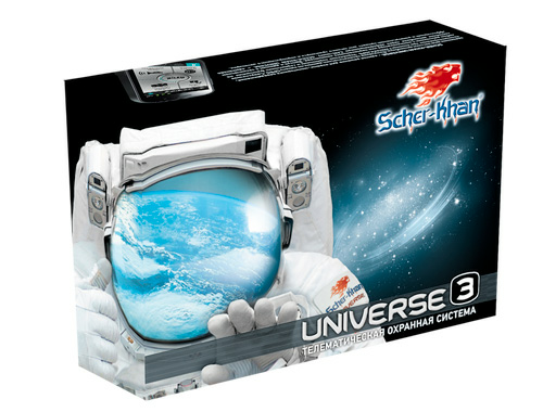 Scher-Khan Universe 3