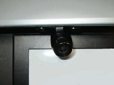 Универсальная камера заднего вида со светодиодной подсветкой AVIS AVS310CPR (130 LED)