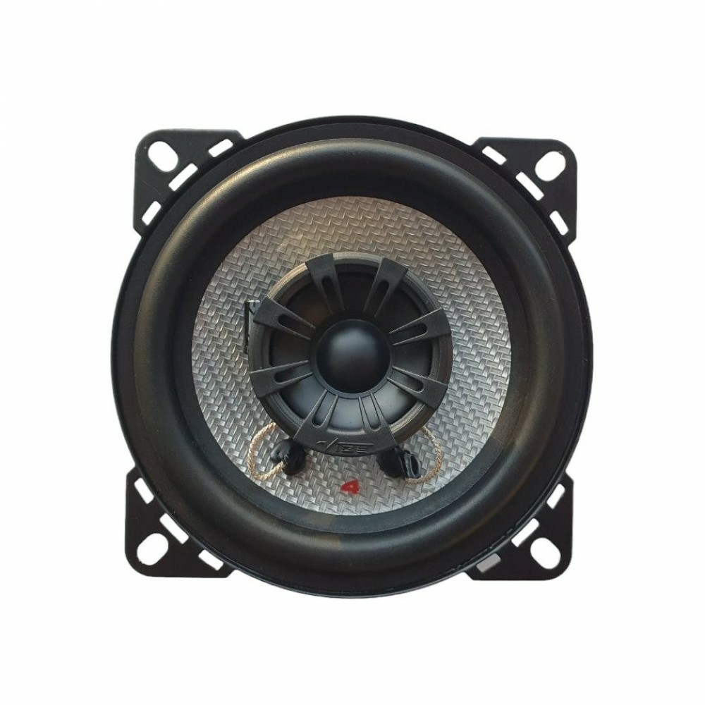 Акустика коаксиальная VIBE PULSE4-V3. 10 см (4 дюйм.), Мощность динамиков 40 Вт (номинальная), 120 Вт (максимальная).