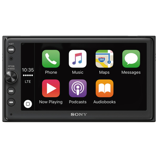 Sony XAV-AX100