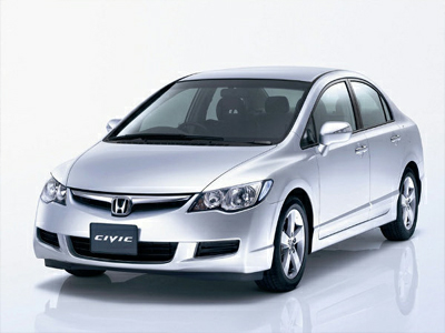 Переходная рамка AVIS AVS500FR для HONDA CIVIC 8 (седан), 2DIN (#029)