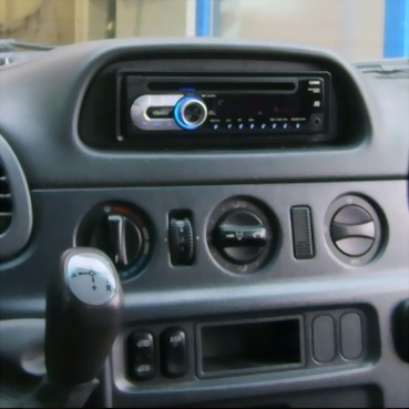 Incar RMB-N05 - Переходная рамка Mercedes Sprinter