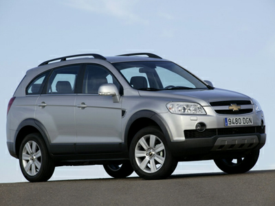 Переходная рамка AVIS AVS500FR для CHEVROLET EPICA / AVEO / CAPTIVA, 2DIN (#011)
