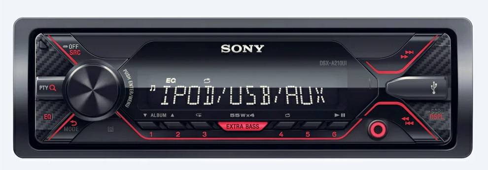 Sony DSX-A210UI