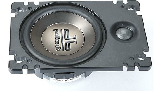 Фото коаксиальной акустики Polk Audio DB461P.