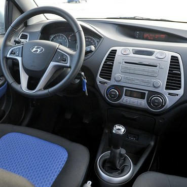 Intro RHY-N13S - Переходная рамка Hyundai i20