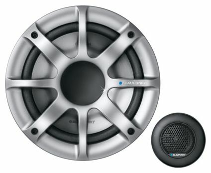 Фото компонентной акустики Blaupunkt GTc-662 Mk II.