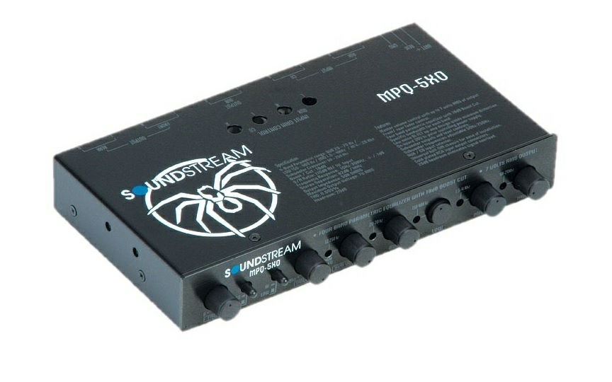 Soundstream MPQ-5XO