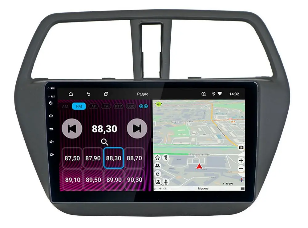 Incar TSA-0702c
