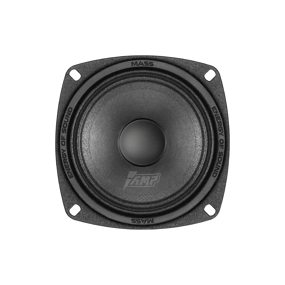 Акустика широкополосная АС AMP MASS FR40P40. 10 см (4 дюйм.), Мощность динамиков 40 Вт (номинальная).