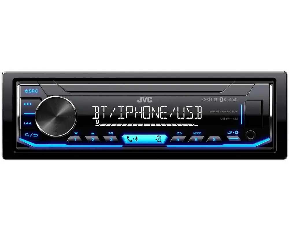 JVC KD-X351BT
