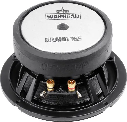 Фото Мидбас акустики УРАЛ WARHEAD GRAND 165.