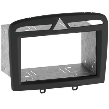 Intro RFR-N23 - Переходная рамка Peugeot 308, 408 (Black)
