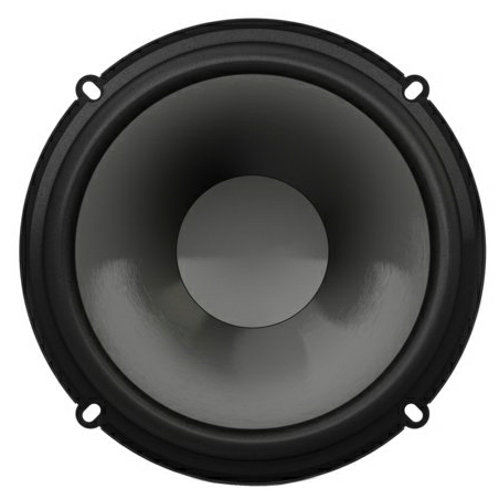 Фото компонентной акустики JBL GX600C.