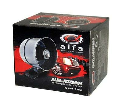 Alfa ADX 6004
