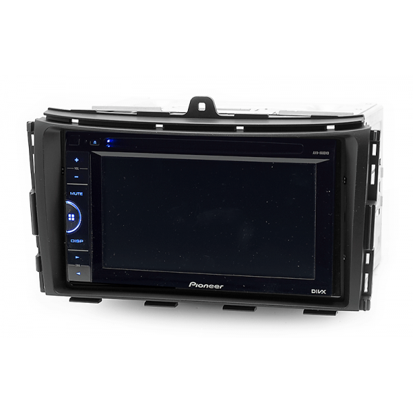 CARAV 11-707 - GEELY Emgrand EC7 (2014-2016), Emgrand 7 2016+