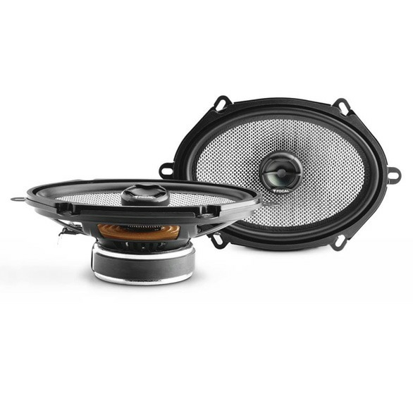 Фото коаксиальной акустики Focal Access 570 AC.