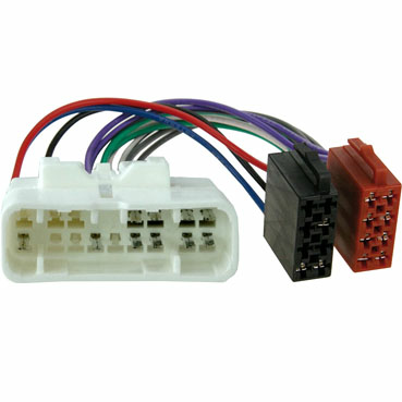 Incar ISO TY-03 - ISO переходник Toyota Land Cruiser