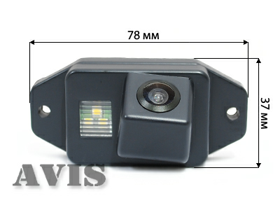 AVIS AVS312CPR (#097) для TOYOTA LAND CRUISER PRADO 90 / 120