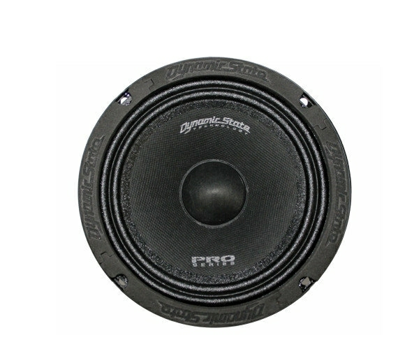 Акустика Мидбас (Эстрадный) Dynamic State PM-165.2 (4Ohm). 16.5 см (6.5 дюйм.), Мощность динамиков 100 Вт (номинальная), 300 Вт (максимальная).