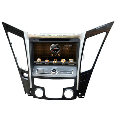 Intro Incar CHR-2415 YF - Штатная магнитола Hyundai Sonata YF