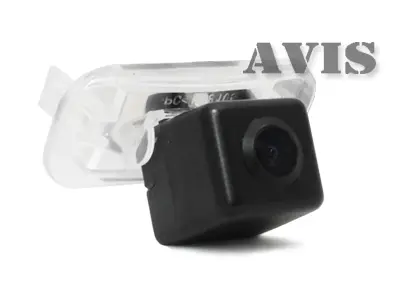 CCD штатная камера заднего вида AVIS AVS321CPR (#048) для MERCEDES A-CLASS W169 (2004-2012)/ B-CLASS W245 (2005-2011)