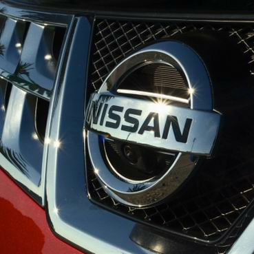 Intro Incar VDC-NF - Фронтальная камера Nissan