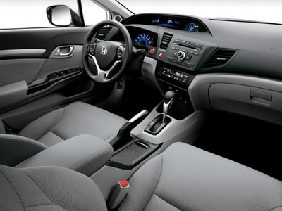 Переходная рамка AVIS AVS500FR для HONDA CIVIC 4D (2012-...), 2DIN (#028)