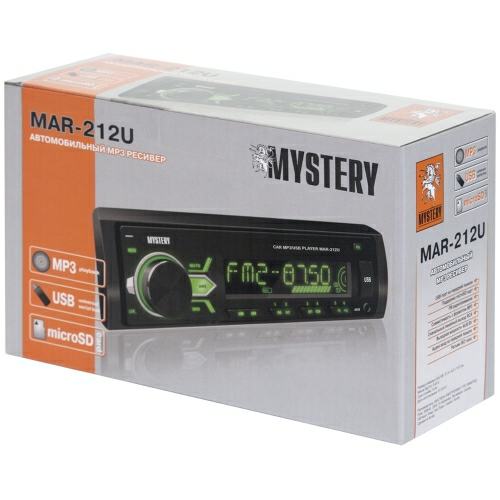 Mystery MAR-212U