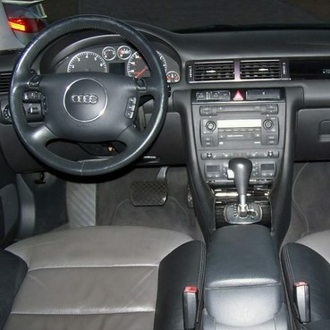 Intro RAU6-03 - Переходная рамка Audi A6 Allroad