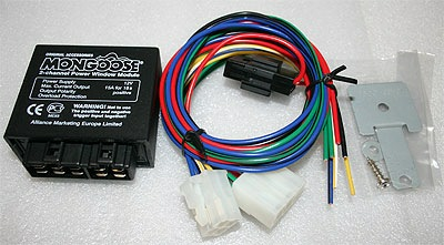 Mongoose PWM-2