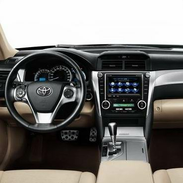 Incar CHR-2291 CA - Штатная магнитола Toyota Camry V50