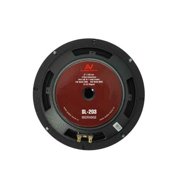 Фото Среднечастотная АС акустики Audio Nova SL-203.