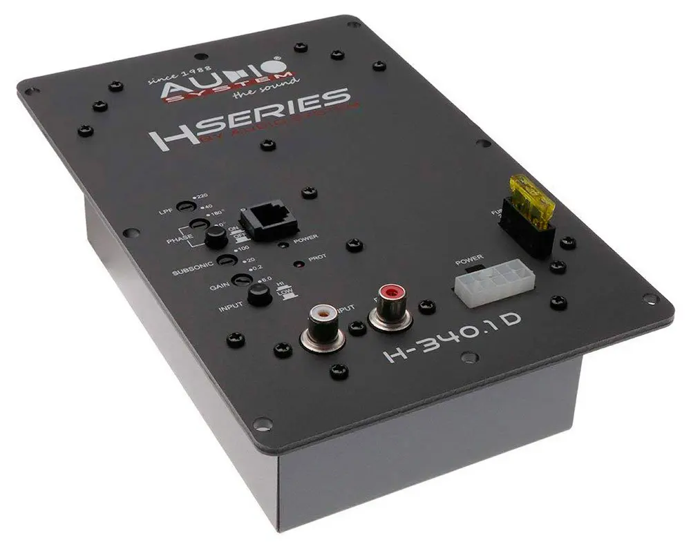 Audio System Helon Series H-340.1