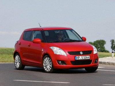 Переходная рамка AVIS AVS500FR для SUZUKI SWIFT (2010-...), 2DIN (#124)