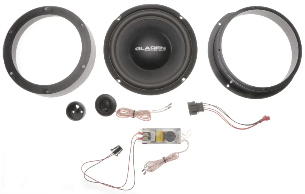 Gladen ONE 200 T5